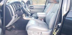2017 TOYOTA SEQUOIA SUV V8, 5.7 LITER LIMITED SPORT UTILITY 4D at The One Autosales Inc in Phoenix , AZ 85022  33.60461470880989, -112.03641575767358