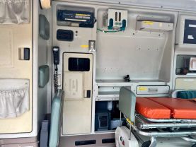 1997 TOYOTA HIACE VAN 1UZ-FE HIMEDIC AMBULANCE
