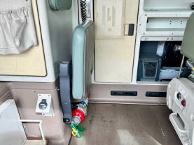 1997 TOYOTA HIACE VAN 1UZ-FE HIMEDIC AMBULANCE