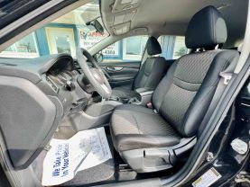 2017 NISSAN ROGUE SUV 4-CYL, 2.5 LITER S SPORT UTILITY 4D