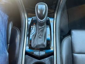 2015 CADILLAC ATS SEDAN BLACK AUTOMATIC - Auto Spot