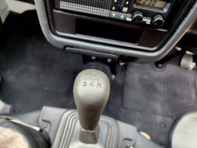 1995 SUZUKI CARRY TRUCK F6A FIRE TRUCK