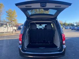 2019 DODGE GRAND CARAVAN PASSENGER PASSENGER GRAY AUTOMATIC - Auto Spot