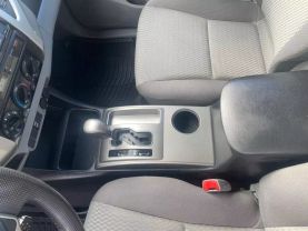 2014 TOYOTA TACOMA ACCESS CAB PICKUP BLACK AUTOMATIC - Auto Spot