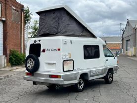 1995 TOYOTA TOWNACE CAMPER 2Y EUROPEAN CAMPER