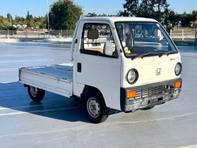 1988 HONDA ACTY TRUCK E05A ATTACK