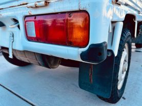 1988 HONDA ACTY TRUCK E05A ATTACK