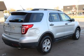 2011 FORD EXPLORER SUV V6, 3.5 LITER SPORT UTILITY 4D