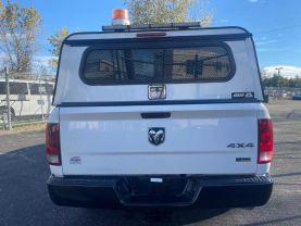 2014 RAM 1500 QUAD CAB PICKUP WHITE AUTOMATIC - Auto Spot