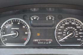 2009 LINCOLN MKS SEDAN V6, 3.7 LITER SEDAN 4D