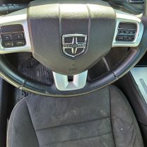 2014 DODGE CHARGER SEDAN V6 3.6L GASOLINE SEDAN 4D POLICE 3.6L V6