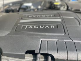 2011 JAGUAR XK CONVERTIBLE V8, 5.0 LITER XK CONVERTIBLE 2D