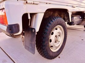 1988 HONDA ACTY TRUCK E05A ATTACK
