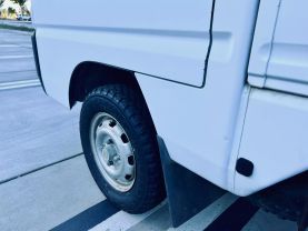 1988 HONDA ACTY TRUCK E05A ATTACK
