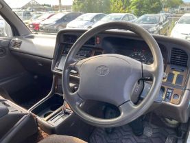 1995 TOYOTA HIACE VAN 1KZ-TE LIVING SALOON EX