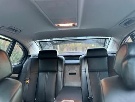 2007 BMW 7 SERIES SEDAN V8, 4.8 LITER 750LI SEDAN 4D