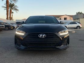 2020 HYUNDAI VELOSTER COUPE 4-CYL, 2.0 LITER 2.0 PREMIUM COUPE 3D