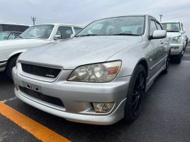 1999 TOYOTA ALTEZZA SEDAN 3S-GE RS200 Z EDITION