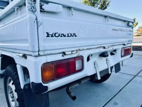 1988 HONDA ACTY TRUCK E05A ATTACK