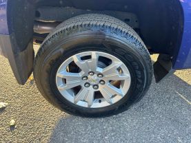 2015 CHEVROLET COLORADO CREW CAB PICKUP BLUE AUTOMATIC - Auto Spot