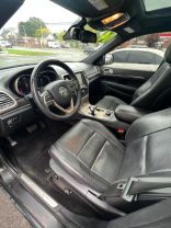 2014 JEEP GRAND CHEROKEE SUV V6, ECODIESEL, 3.0T LIMITED SPORT UTILITY 4D