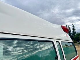 1997 TOYOTA HIACE VAN 1UZ-FE HIMEDIC AMBULANCE