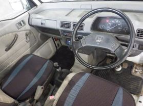 1996 HONDA ACTY TRUCK E07A ATTACK