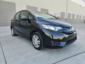 2015 HONDA FIT HATCHBACK 4-CYL, I-VTEC, 1.5 LITER LX HATCHBACK 4D