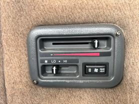1995 TOYOTA HIACE VAN 3L CAMPER