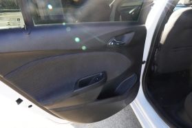 2016 CHEVROLET CRUZE SEDAN 4-CYL, TURBO, 1.4 LITER LT SEDAN 4D