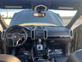 2018 PORSCHE CAYENNE SUV V6, 3.6 LITER SPORT UTILITY 4D