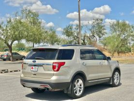 2017 FORD EXPLORER SUV 4-CYL, ECOBOOST, 2.3T LIMITED SPORT UTILITY 4D