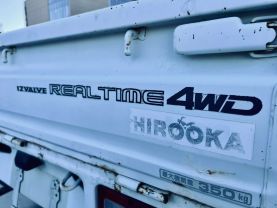 1988 HONDA ACTY TRUCK E05A ATTACK