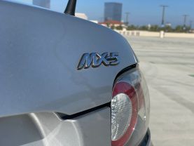 2008 MAZDA MX-5 MIATA CONVERTIBLE 4-CYL, 2.0 LITER SPORT CONVERTIBLE 2D