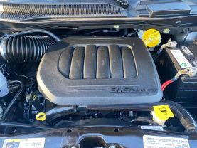 2019 DODGE GRAND CARAVAN PASSENGER PASSENGER GRAY AUTOMATIC - Auto Spot