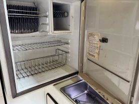 1995 TOYOTA TOWNACE CAMPER 2Y EUROPEAN CAMPER