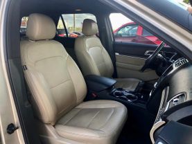 2017 FORD EXPLORER SUV 4-CYL, ECOBOOST, 2.3T LIMITED SPORT UTILITY 4D