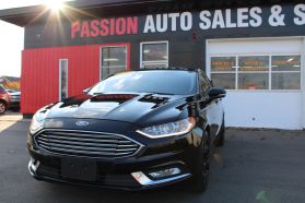2017 FORD FUSION SEDAN 4-CYL, ECOBOOST, 1.5T SE SEDAN 4D
