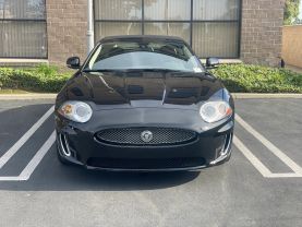 2011 JAGUAR XK CONVERTIBLE V8, 5.0 LITER XK CONVERTIBLE 2D