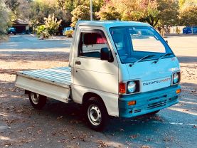 1989 DAIHATSU HIJET TRUCK EB-80 SUPER DELUXE