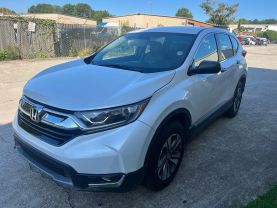 2018 Honda Cr-v - Image 2