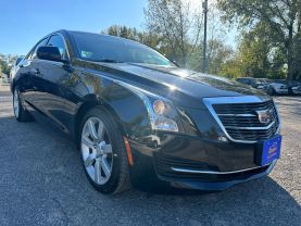 2015 CADILLAC ATS SEDAN BLACK AUTOMATIC - Auto Spot