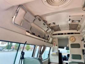 1997 TOYOTA HIACE VAN 1UZ-FE HIMEDIC AMBULANCE