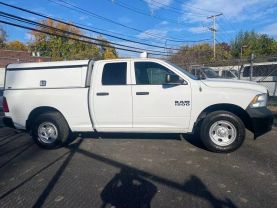 2014 RAM 1500 QUAD CAB PICKUP WHITE AUTOMATIC - Auto Spot
