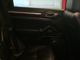 2018 PORSCHE CAYENNE SUV V6, 3.6 LITER SPORT UTILITY 4D