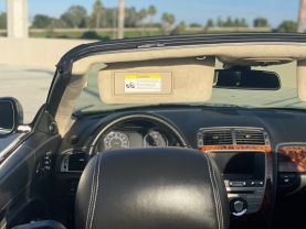 2011 JAGUAR XK CONVERTIBLE V8, 5.0 LITER XK CONVERTIBLE 2D