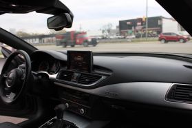 2012 AUDI A7 SEDAN 6-CYL, SPRCHG, 3.0L PREMIUM QUATTRO SEDAN 4D