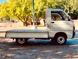 1989 DAIHATSU HIJET TRUCK EB-80 SUPER DELUXE