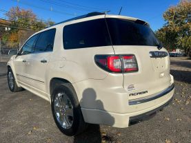 2014 GMC ACADIA SUV WHITE AUTOMATIC - Auto Spot