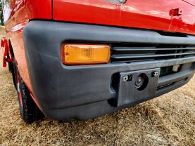 1995 SUZUKI CARRY TRUCK F6A FIRE TRUCK